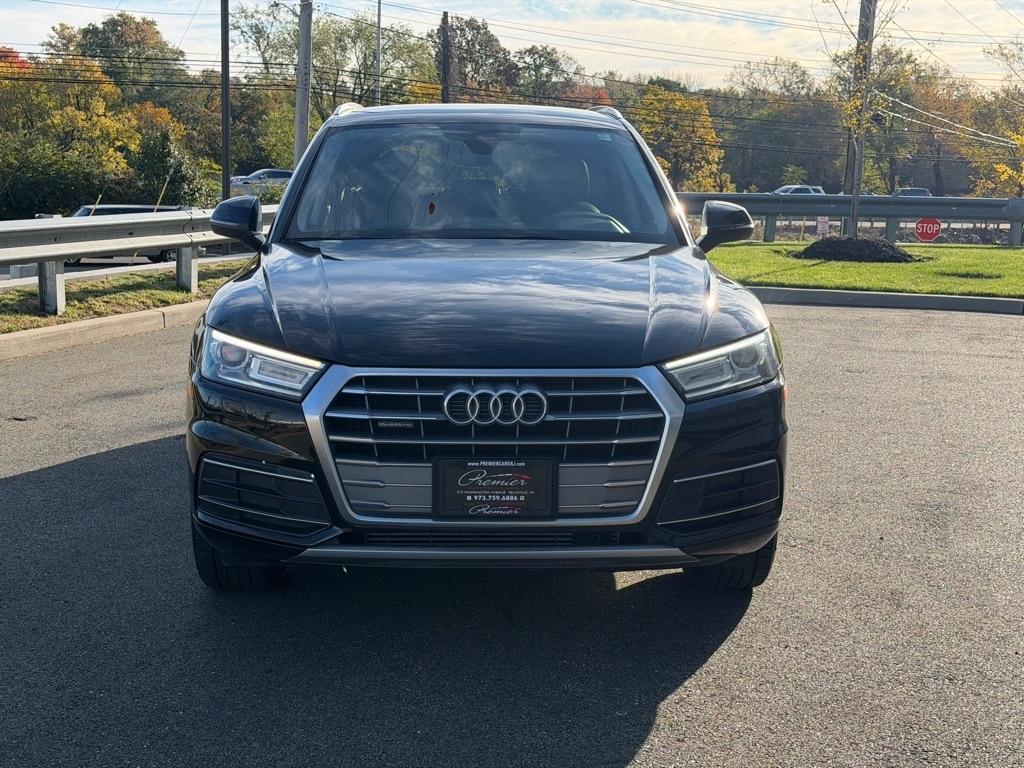 Audi Q5 Premium 45 TFSI quattro 2019