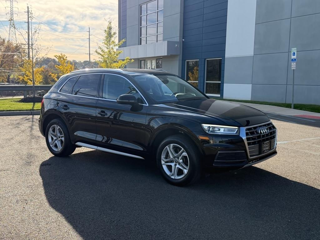 Audi Q5 Premium 45 TFSI quattro 2019