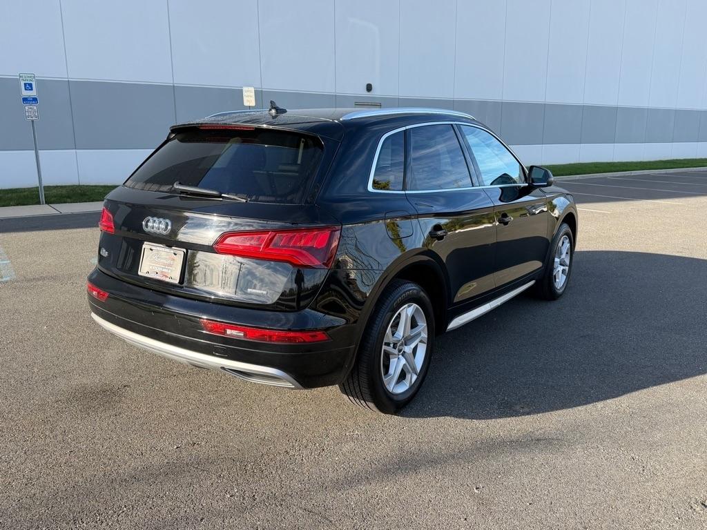 Audi Q5 Premium 45 TFSI quattro 2019