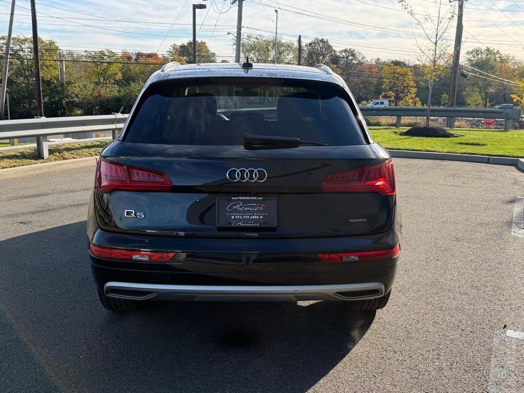 Audi Q5 Premium 45 TFSI quattro 2019
