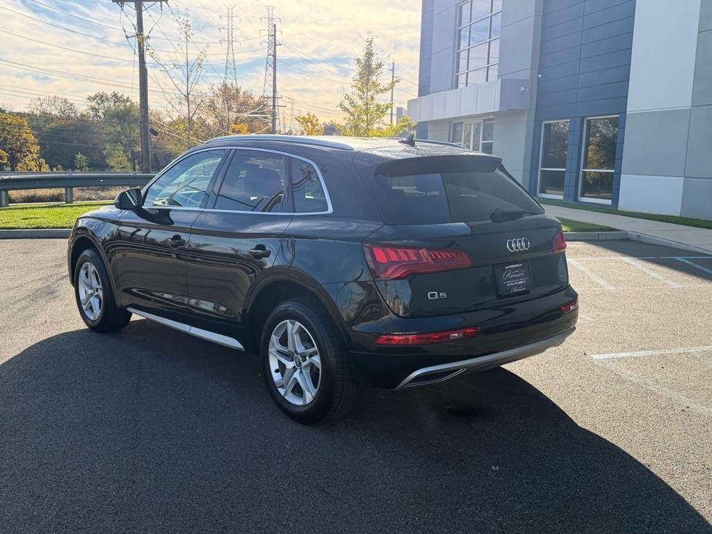Audi Q5 Premium 45 TFSI quattro 2019