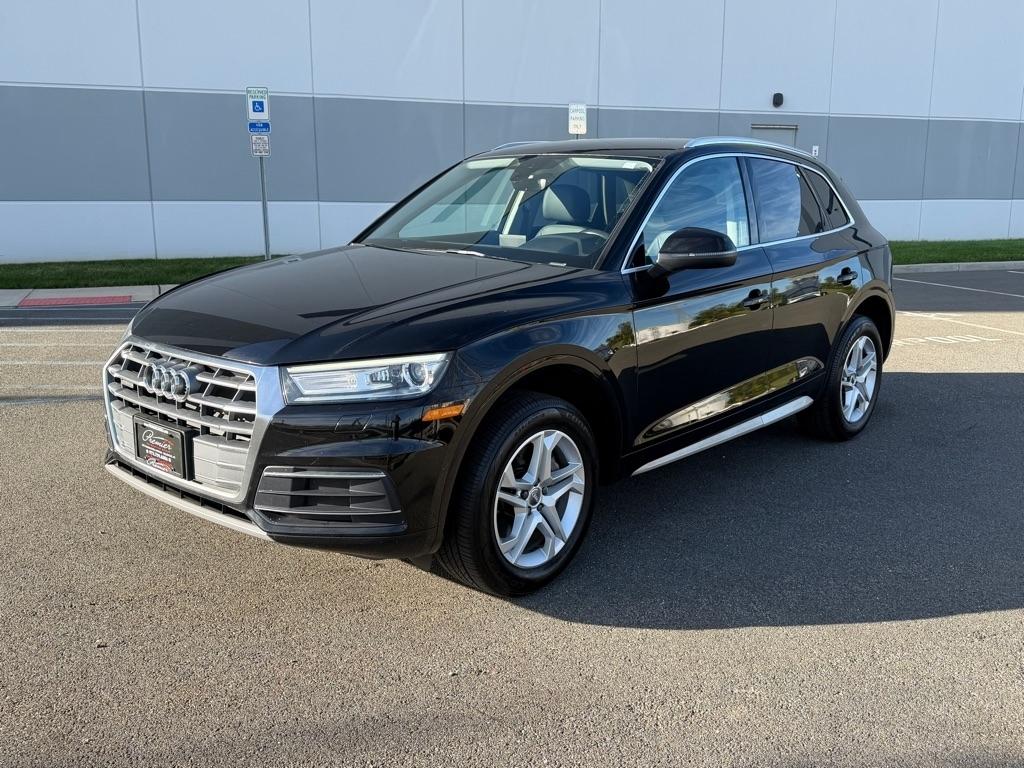 Audi Q5 Premium 45 TFSI quattro 2019