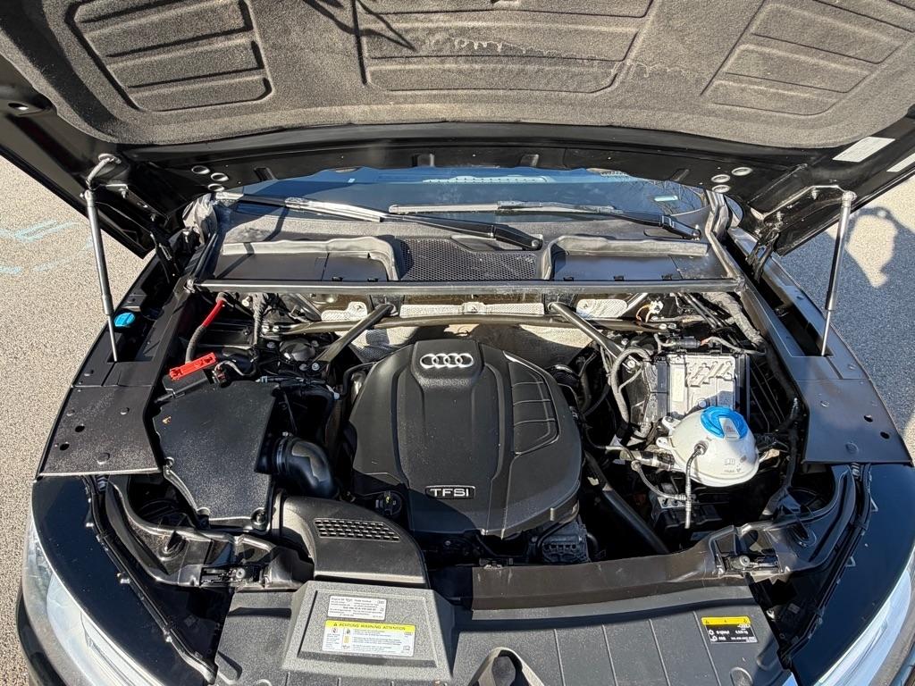 Audi Q5 Premium 45 TFSI quattro 2019