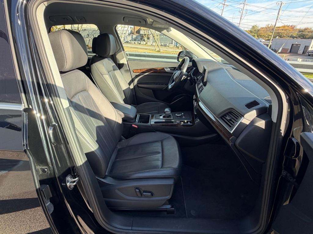 Audi Q5 Premium 45 TFSI quattro 2019