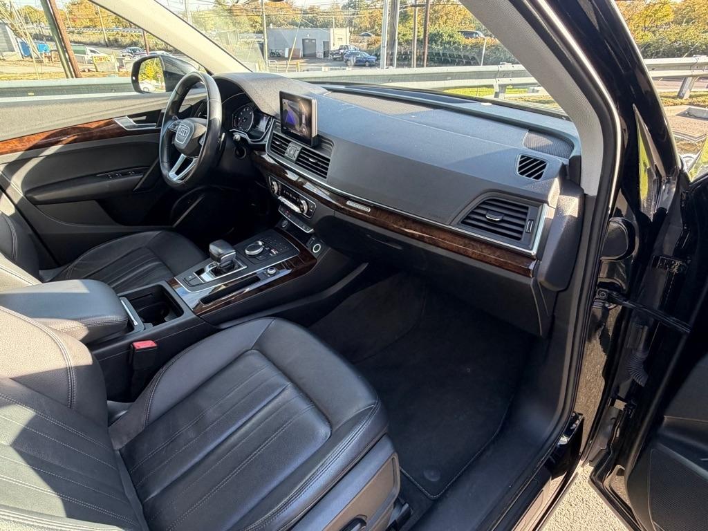 Audi Q5 Premium 45 TFSI quattro 2019