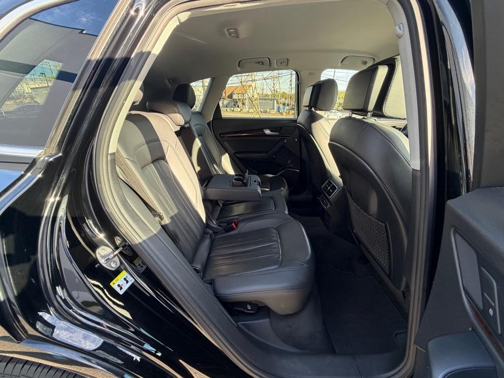 Audi Q5 Premium 45 TFSI quattro 2019