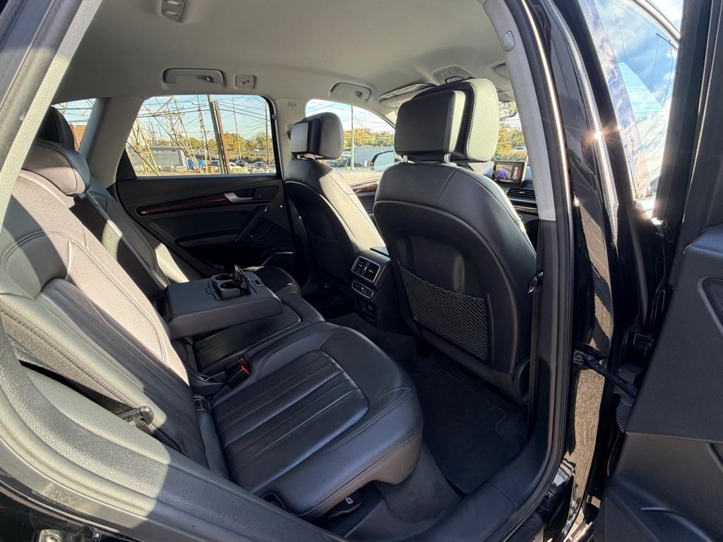Audi Q5 Premium 45 TFSI quattro 2019