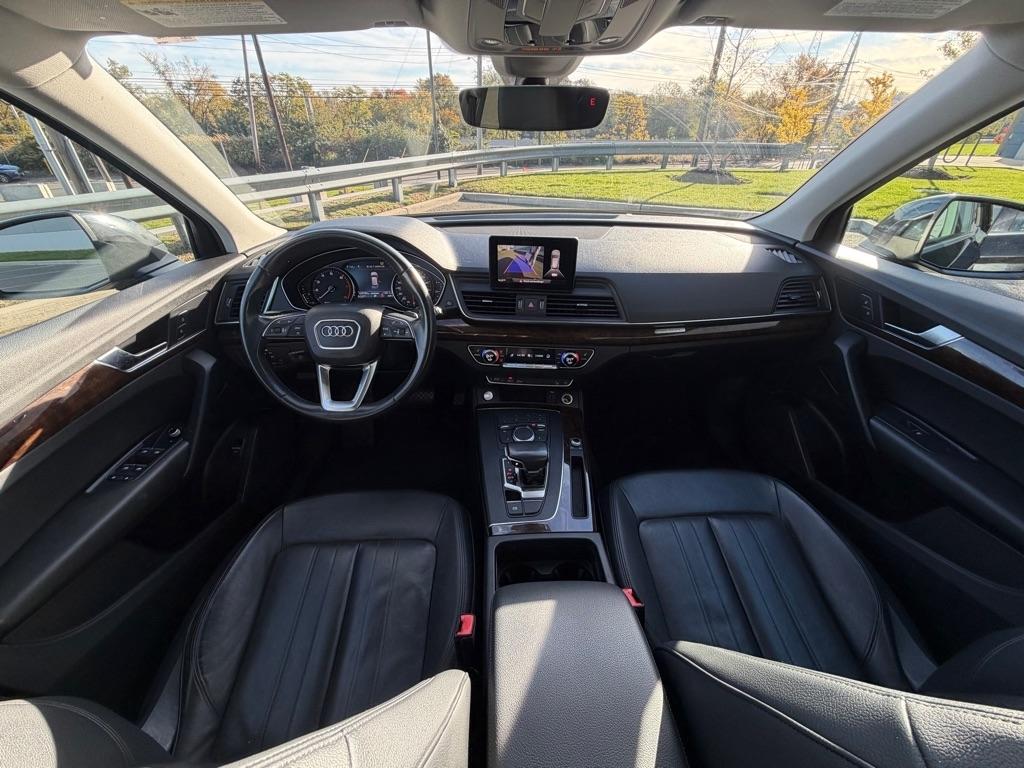Audi Q5 Premium 45 TFSI quattro 2019