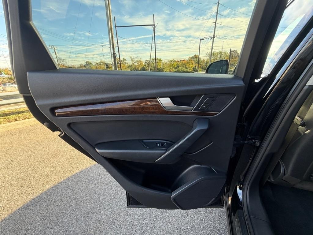 Audi Q5 Premium 45 TFSI quattro 2019