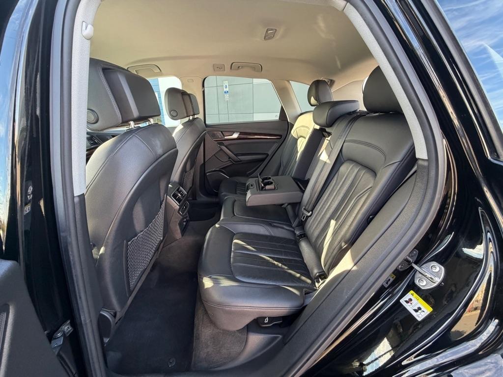 Audi Q5 Premium 45 TFSI quattro 2019