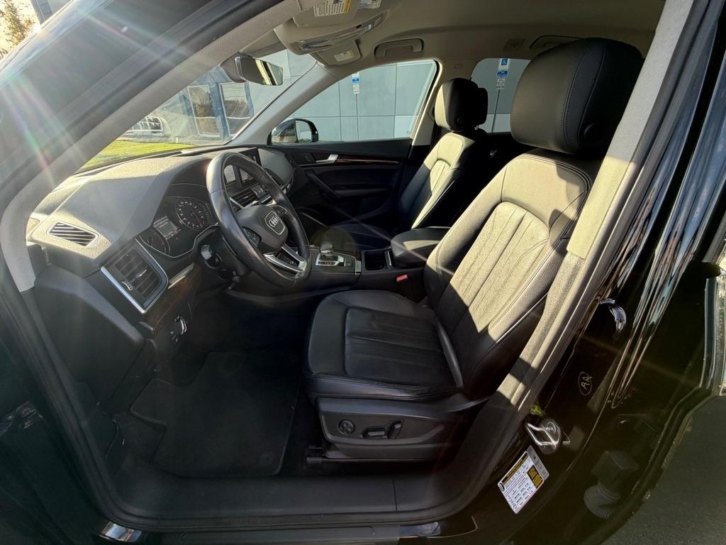 Audi Q5 Premium 45 TFSI quattro 2019