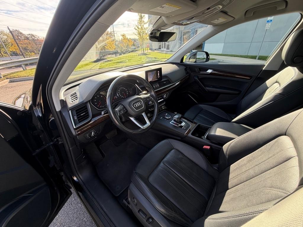 Audi Q5 Premium 45 TFSI quattro 2019
