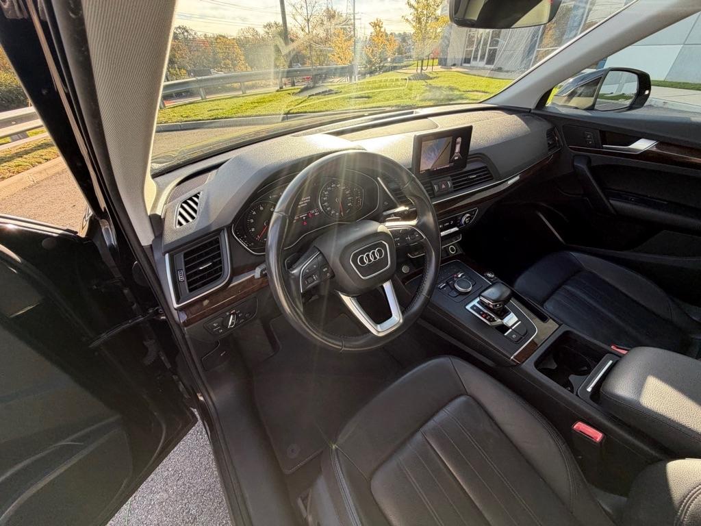 Audi Q5 Premium 45 TFSI quattro 2019