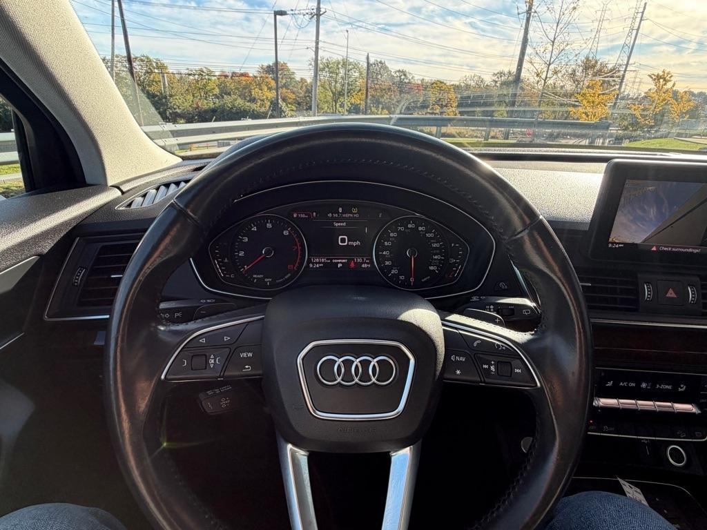 Audi Q5 Premium 45 TFSI quattro 2019