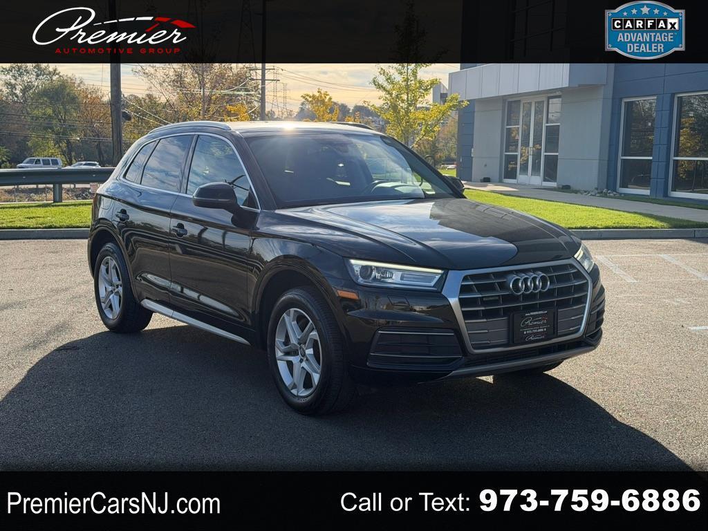 2019 Audi Q5 Premium 45 TFSI quattro