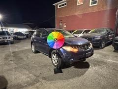 2010 Nissan Murano 