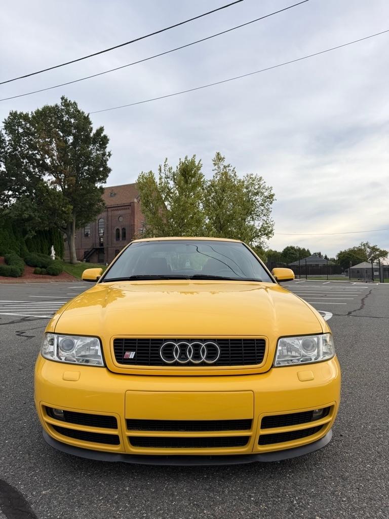 Audi S4 4dr Sdn Quattro AWD 2.7L Auto 2000