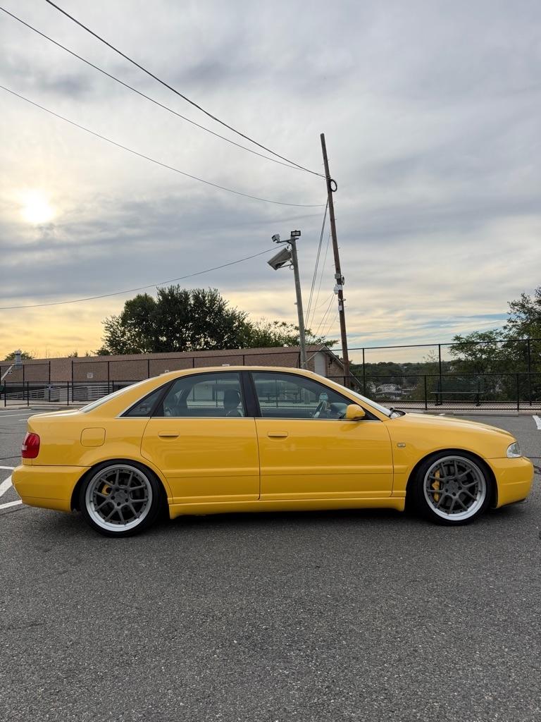 Audi S4 4dr Sdn Quattro AWD 2.7L Auto 2000