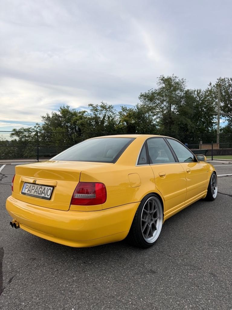 Audi S4 4dr Sdn Quattro AWD 2.7L Auto 2000