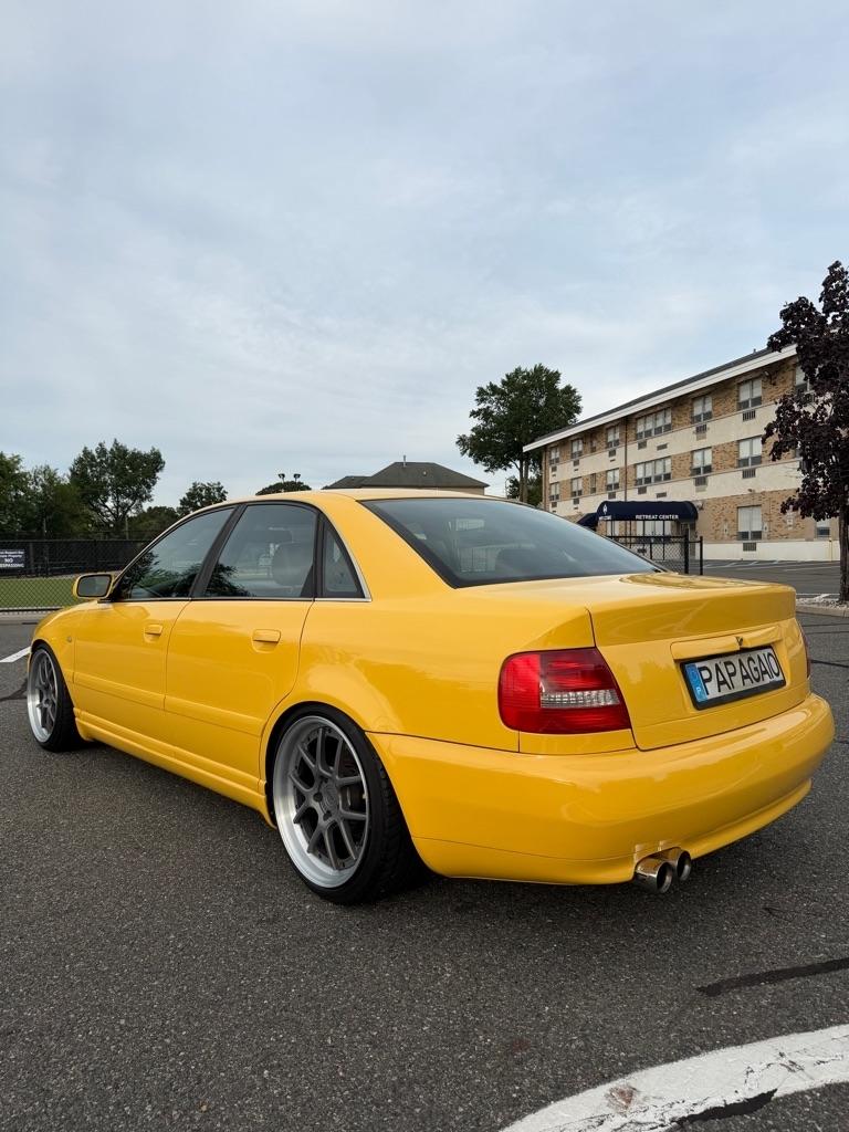 Audi S4 4dr Sdn Quattro AWD 2.7L Auto 2000