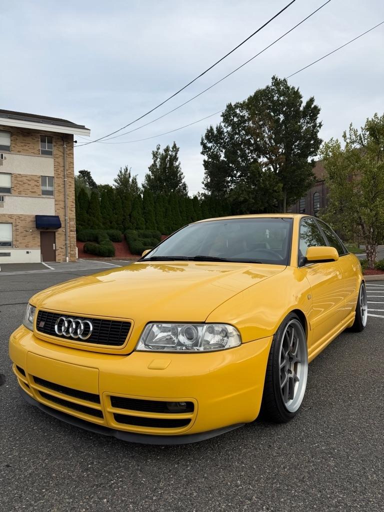 Audi S4 4dr Sdn Quattro AWD 2.7L Auto 2000