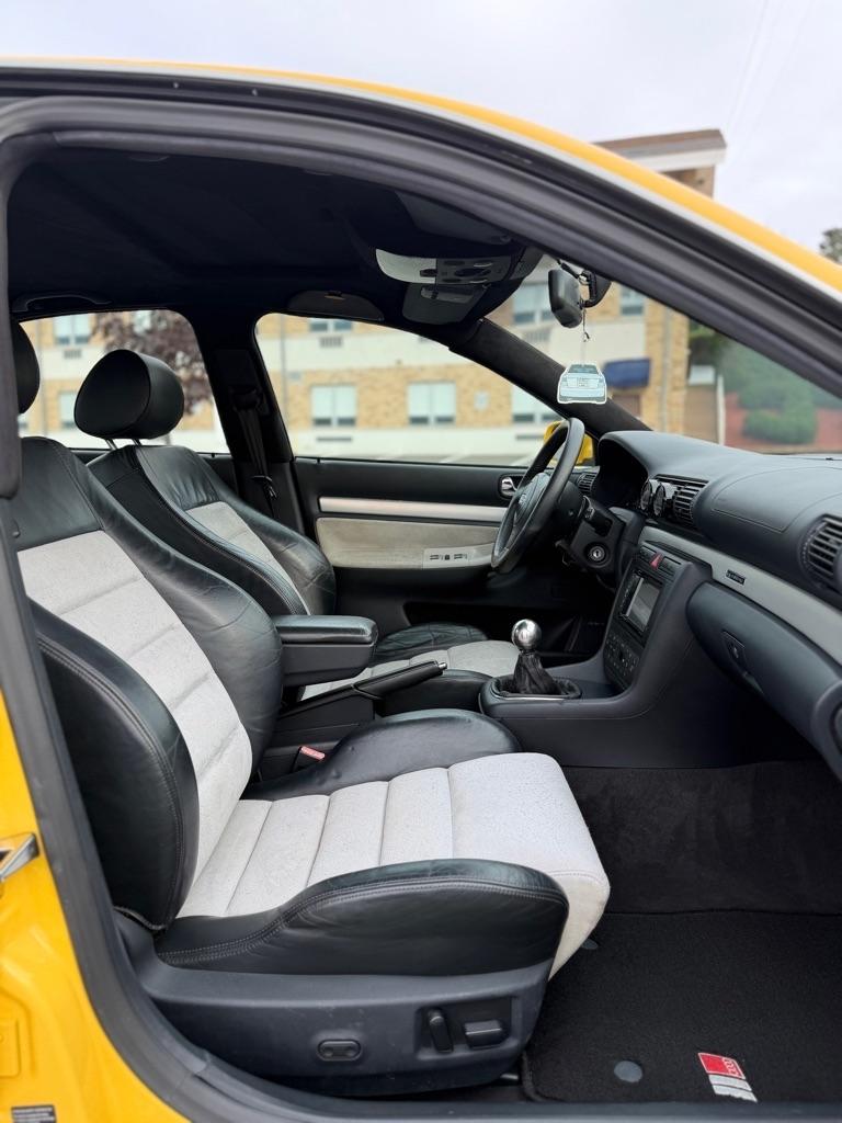 Audi S4 4dr Sdn Quattro AWD 2.7L Auto 2000