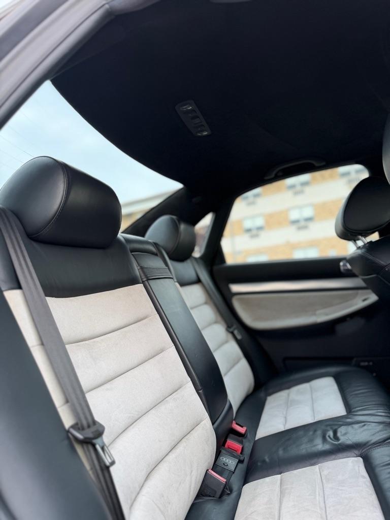 Audi S4 4dr Sdn Quattro AWD 2.7L Auto 2000