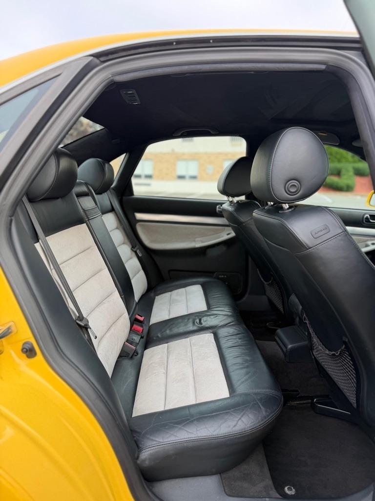 Audi S4 4dr Sdn Quattro AWD 2.7L Auto 2000
