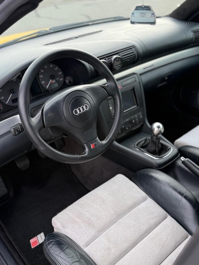 Audi S4 4dr Sdn Quattro AWD 2.7L Auto 2000