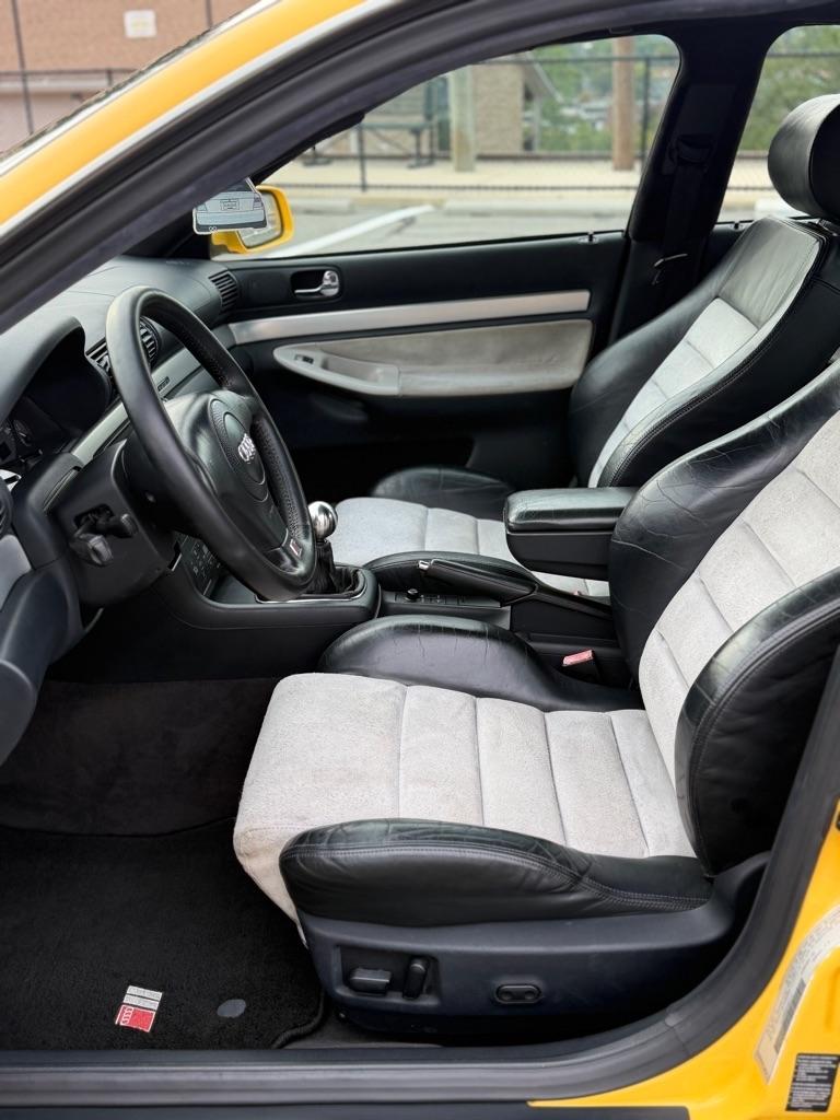 Audi S4 4dr Sdn Quattro AWD 2.7L Auto 2000