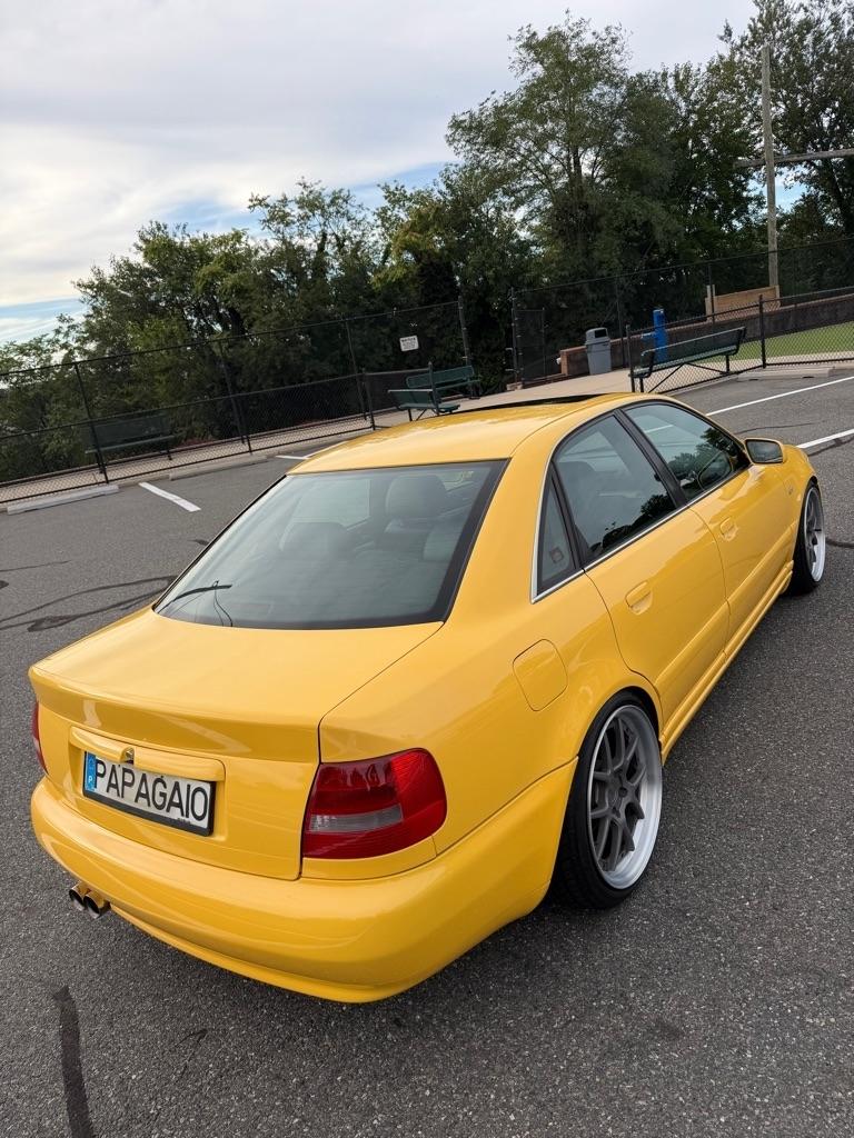 Audi S4 4dr Sdn Quattro AWD 2.7L Auto 2000