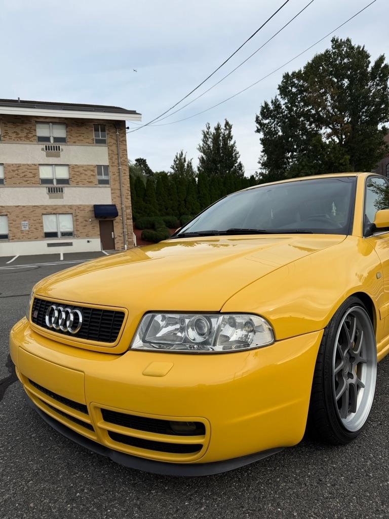 Audi S4 4dr Sdn Quattro AWD 2.7L Auto 2000