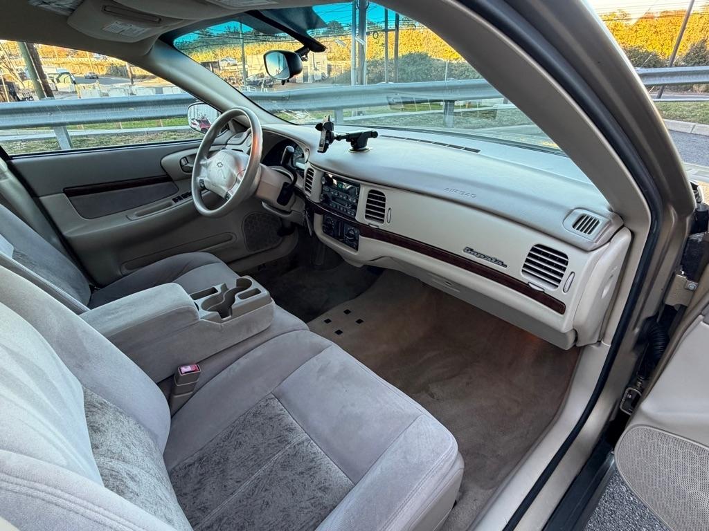 Chevrolet Impala 4dr Sdn 2004