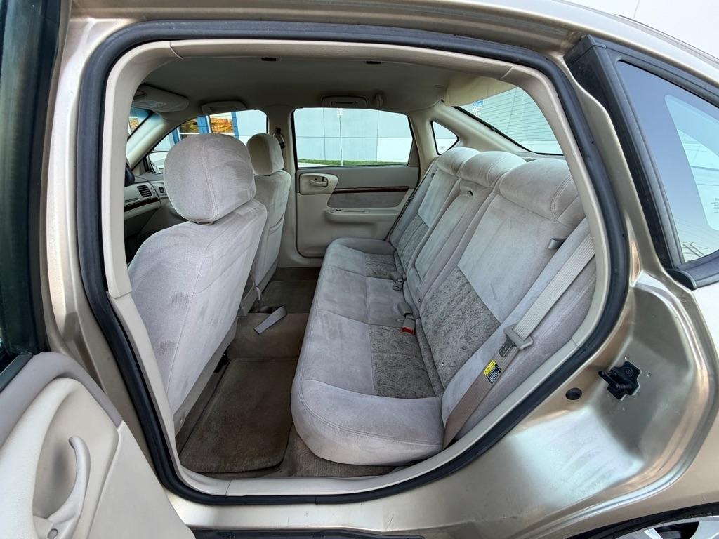 Chevrolet Impala 4dr Sdn 2004