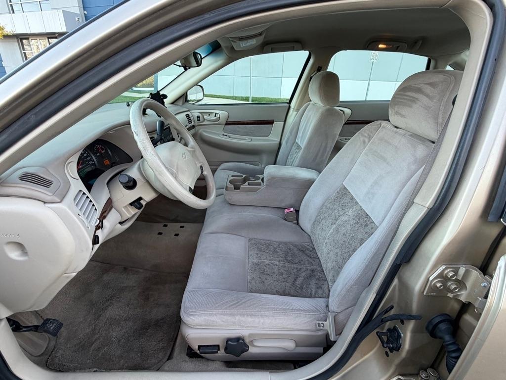 Chevrolet Impala 4dr Sdn 2004