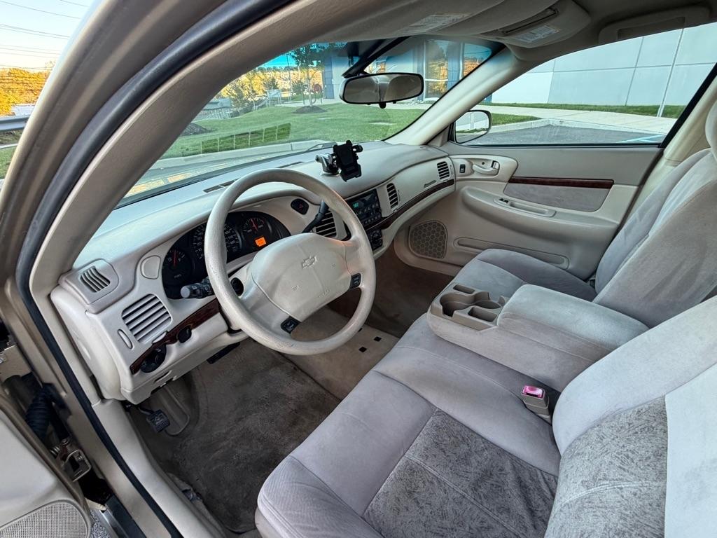 Chevrolet Impala 4dr Sdn 2004
