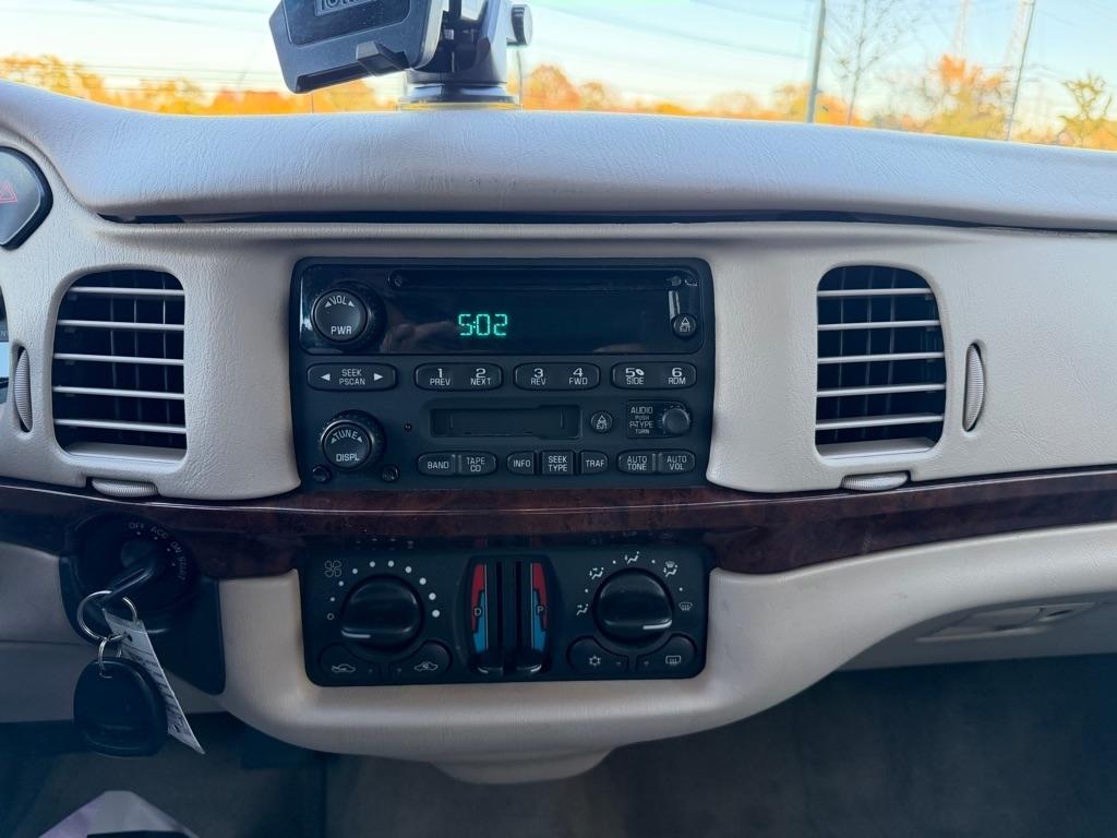 Chevrolet Impala 4dr Sdn 2004