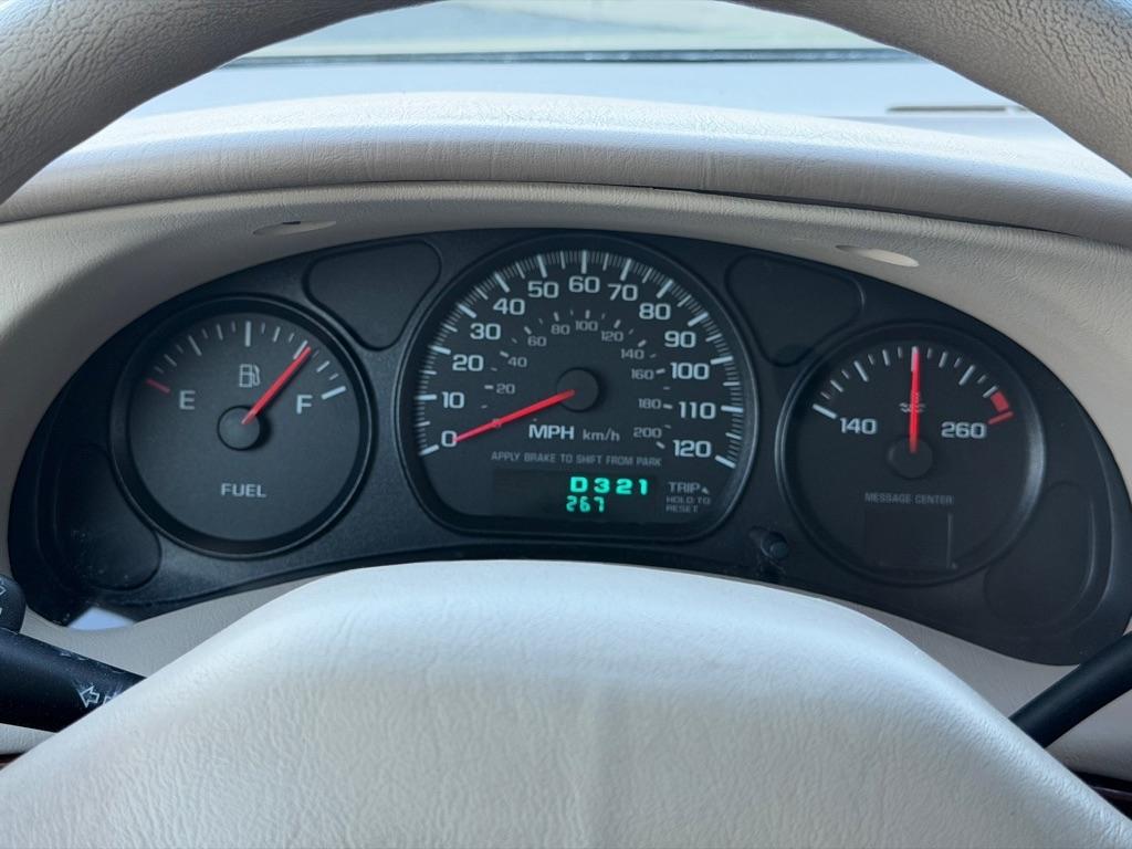 Chevrolet Impala 4dr Sdn 2004