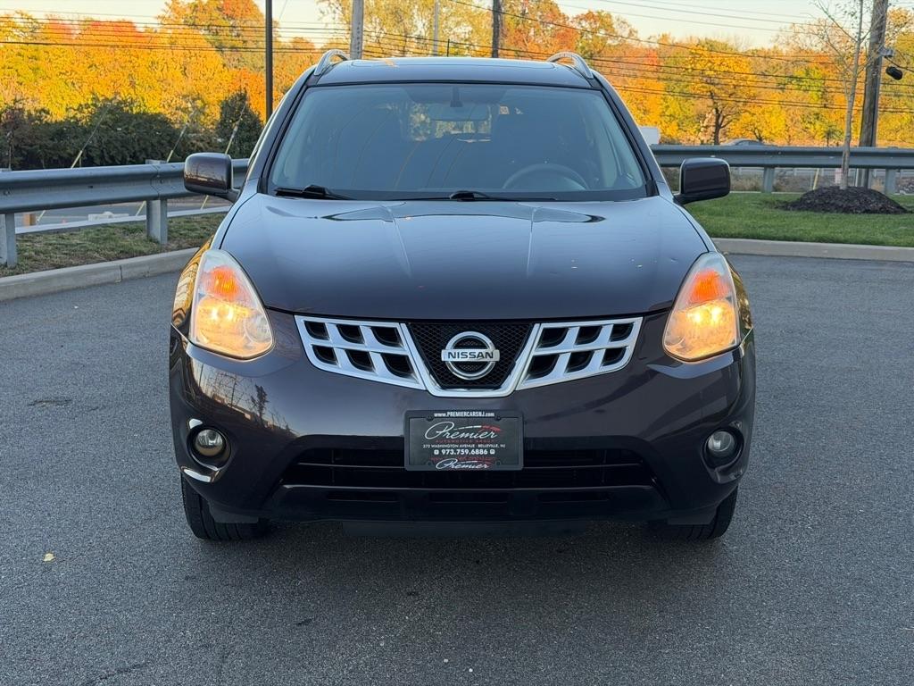 Nissan Rogue AWD 4dr SV 2013