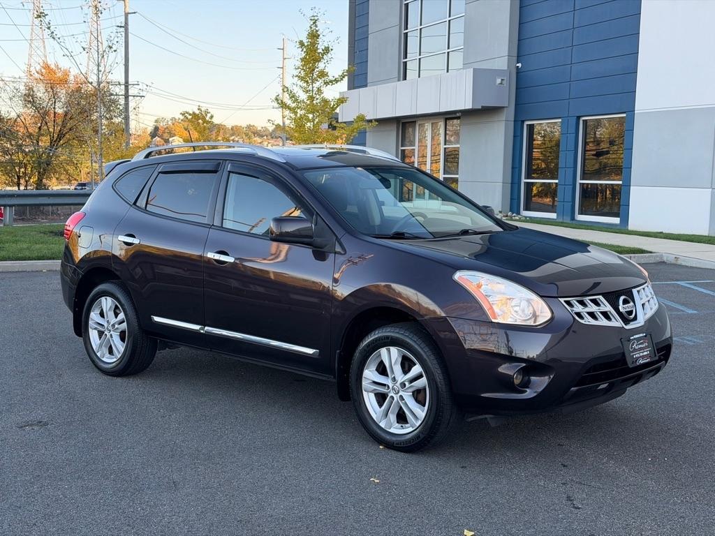 Nissan Rogue AWD 4dr SV 2013