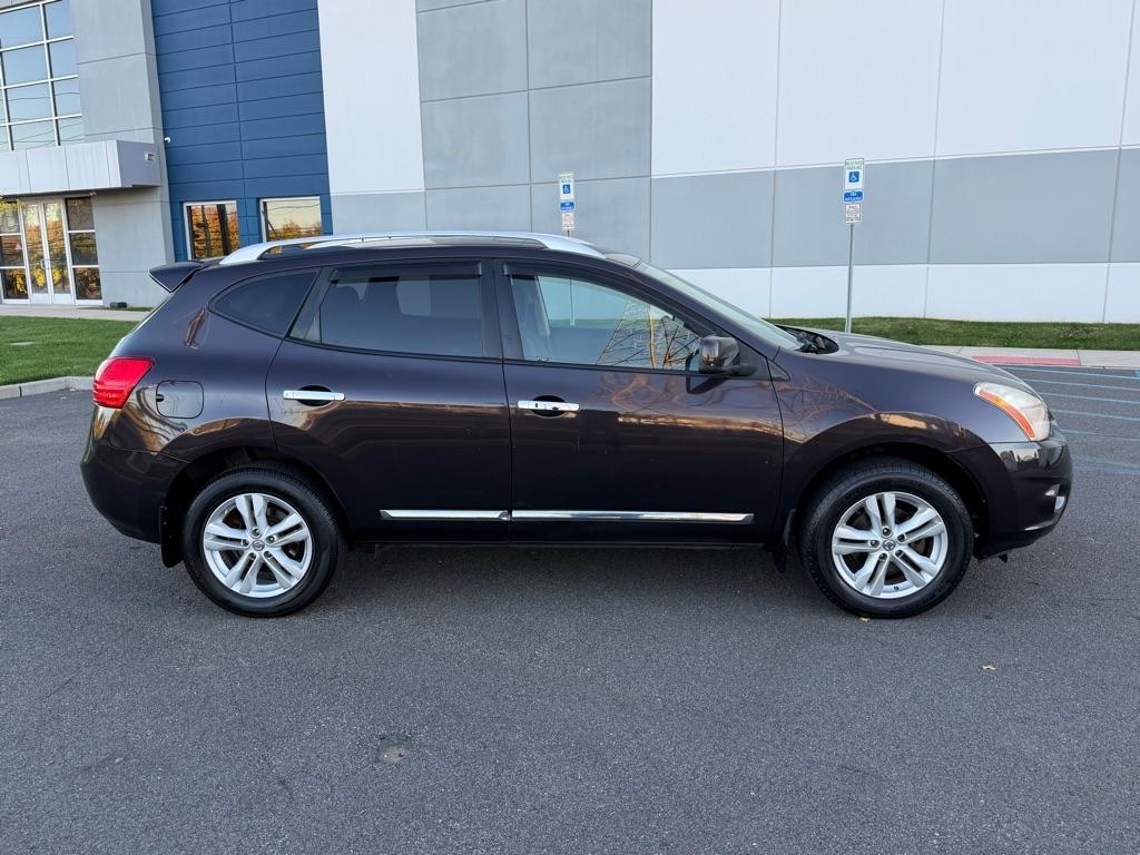 Nissan Rogue AWD 4dr SV 2013