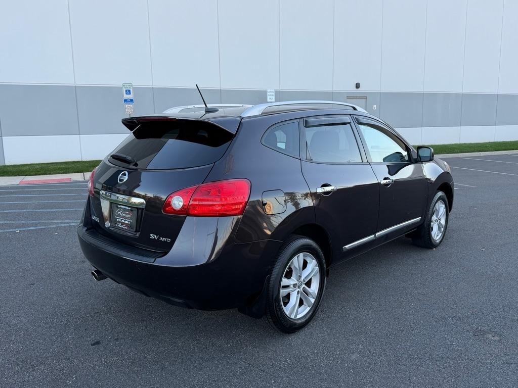 Nissan Rogue AWD 4dr SV 2013