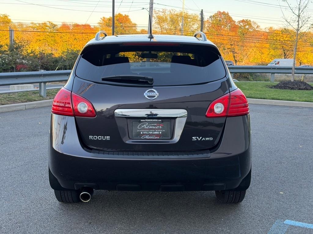 Nissan Rogue AWD 4dr SV 2013