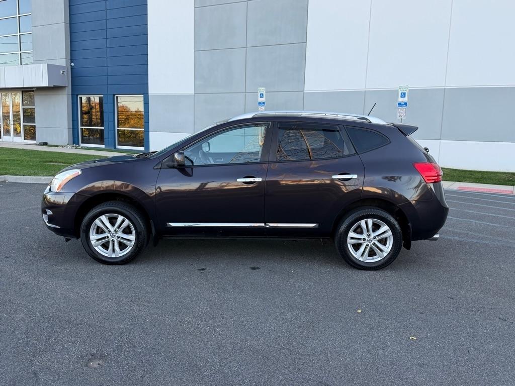 Nissan Rogue AWD 4dr SV 2013