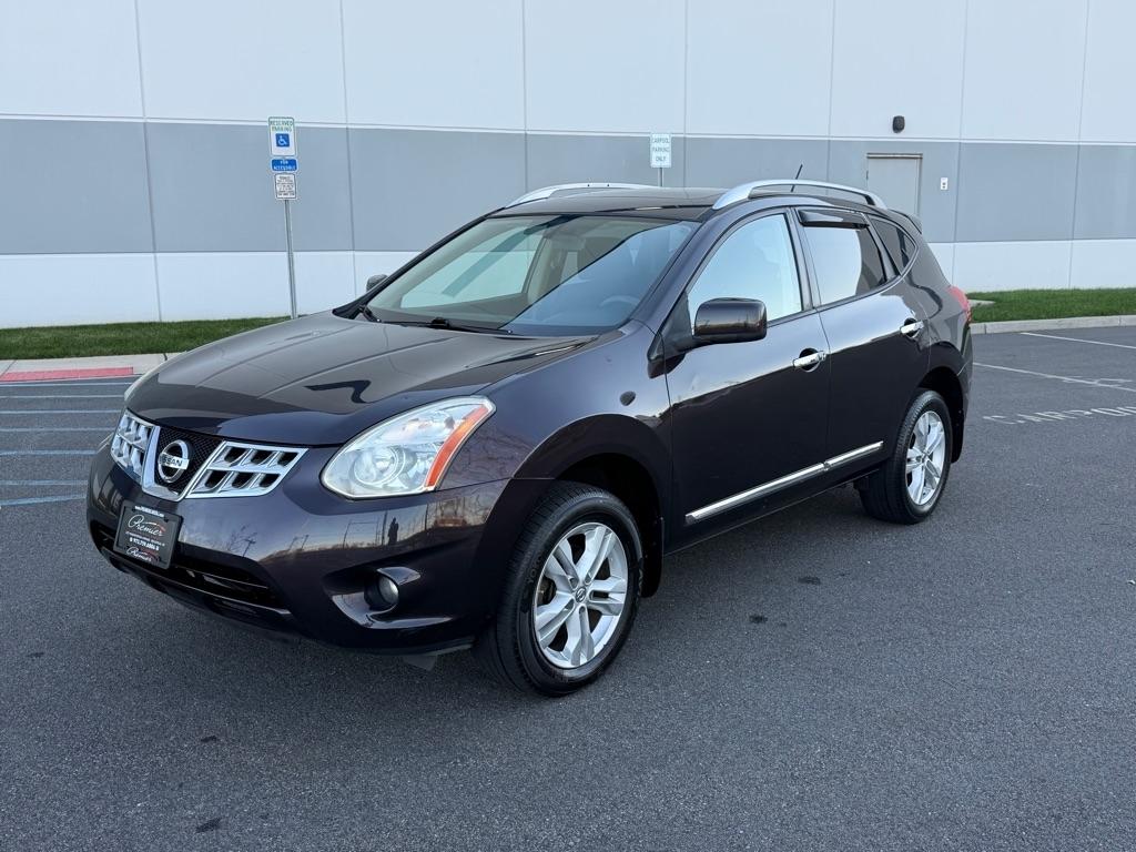 Nissan Rogue AWD 4dr SV 2013