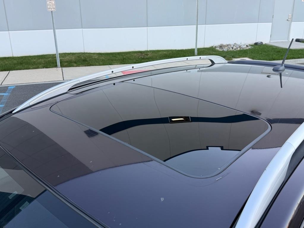 Nissan Rogue AWD 4dr SV 2013