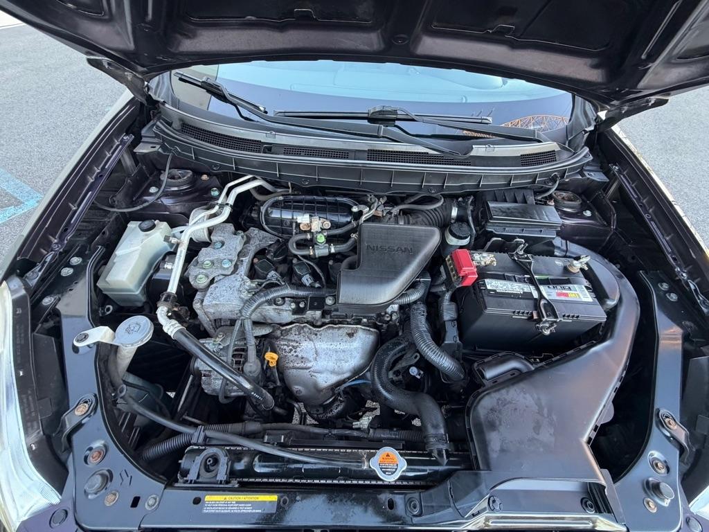 Nissan Rogue AWD 4dr SV 2013