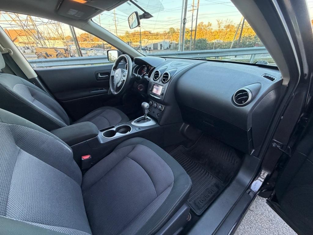 Nissan Rogue AWD 4dr SV 2013