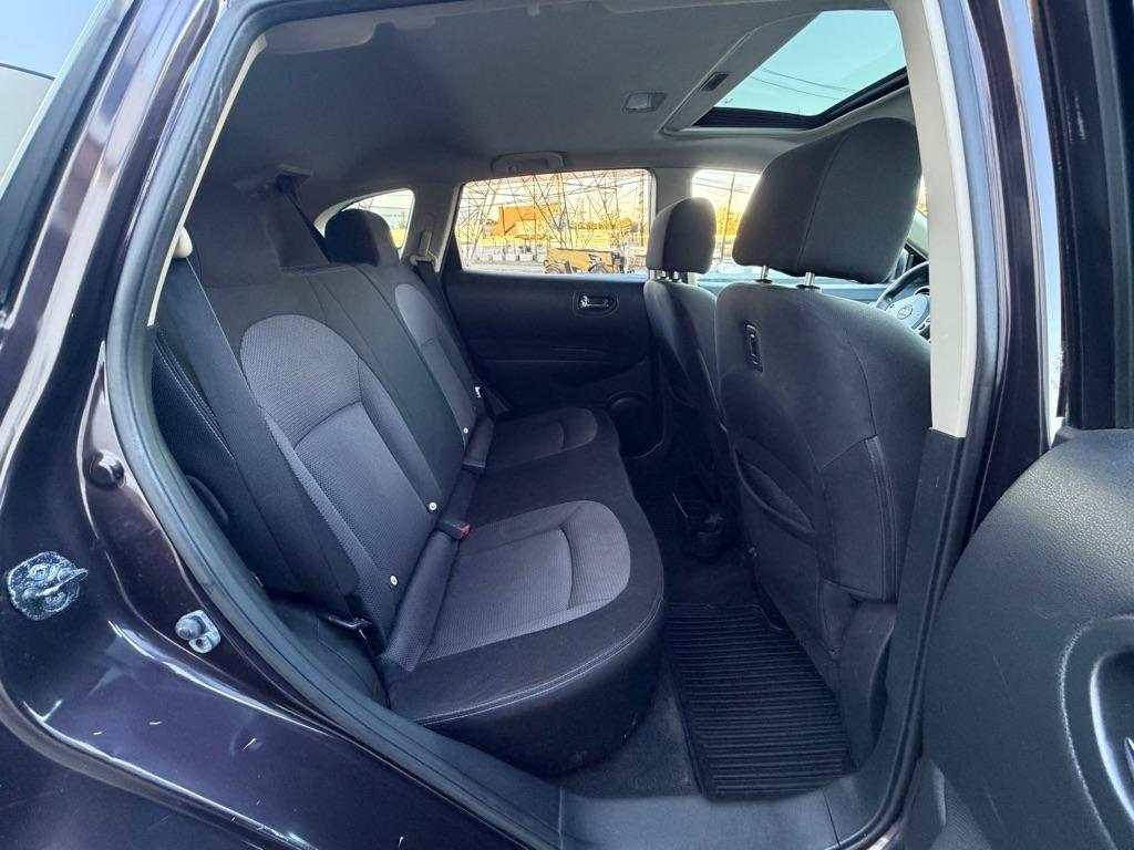 Nissan Rogue AWD 4dr SV 2013