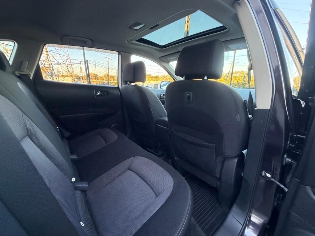 Nissan Rogue AWD 4dr SV 2013